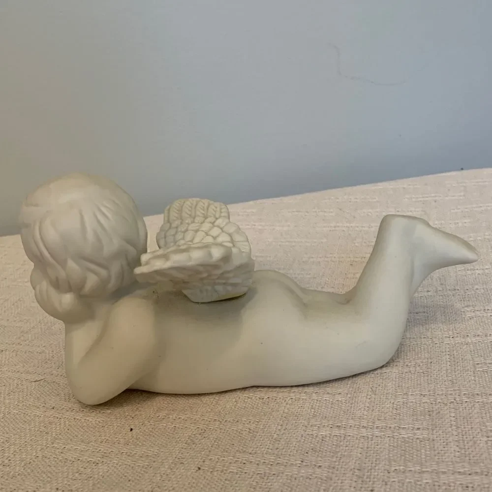 Jade Porcelain Angels